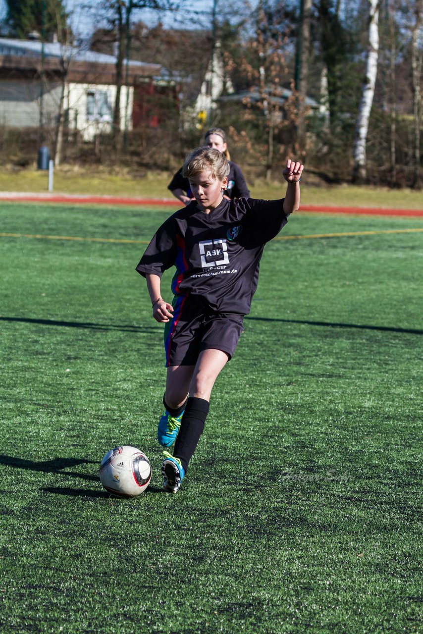 Bild 296 - B-Juniorinnen SV Henstedt-Ulzburg - MTSV Olympia Neumnster : Ergebnis: 0:4